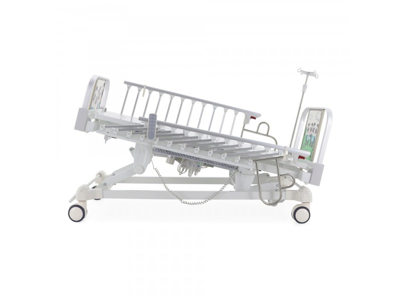 Детская медицинская кровать