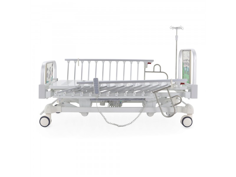 Детская медицинская кровать