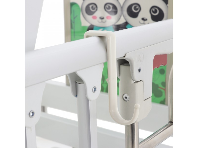 Детская медицинская кровать