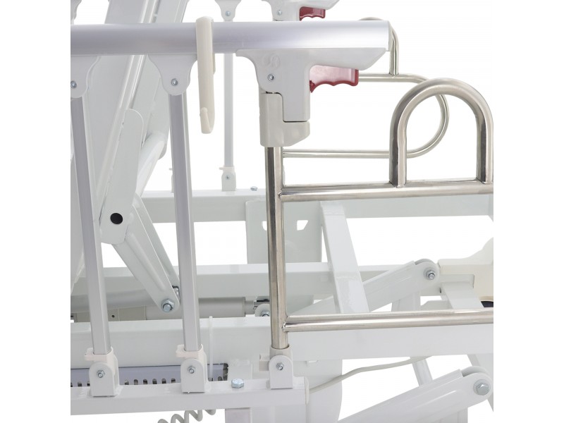 Детская медицинская кровать