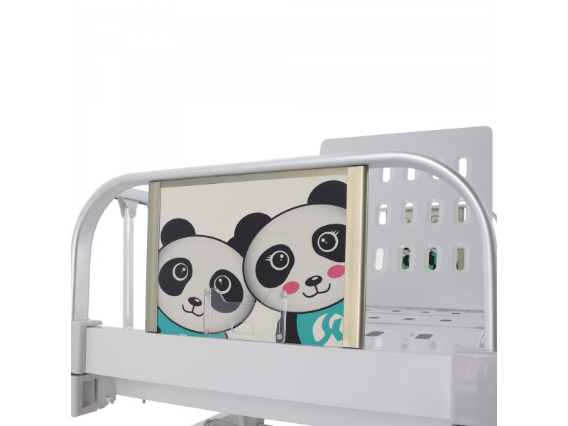 Детская медицинская кровать