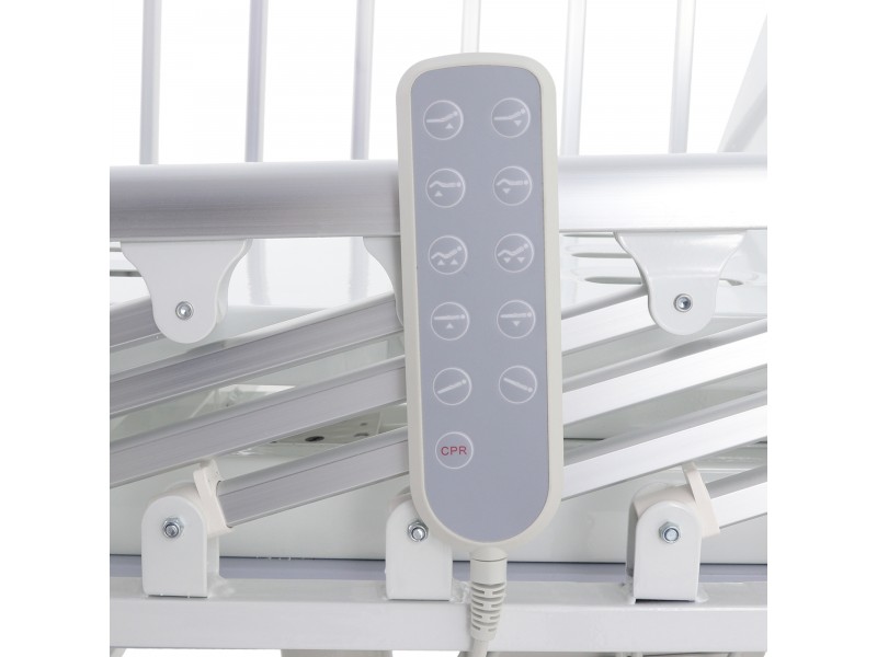 Детская медицинская кровать