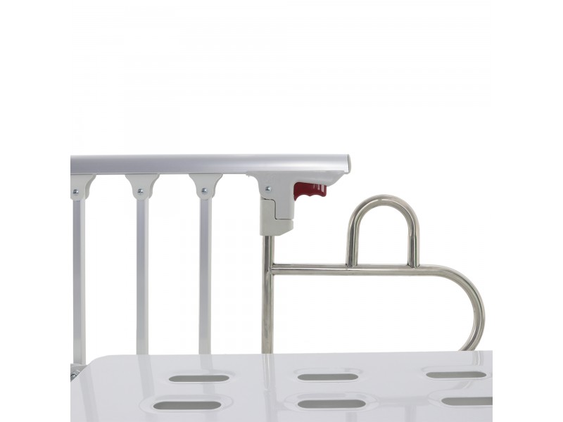 Детская медицинская кровать