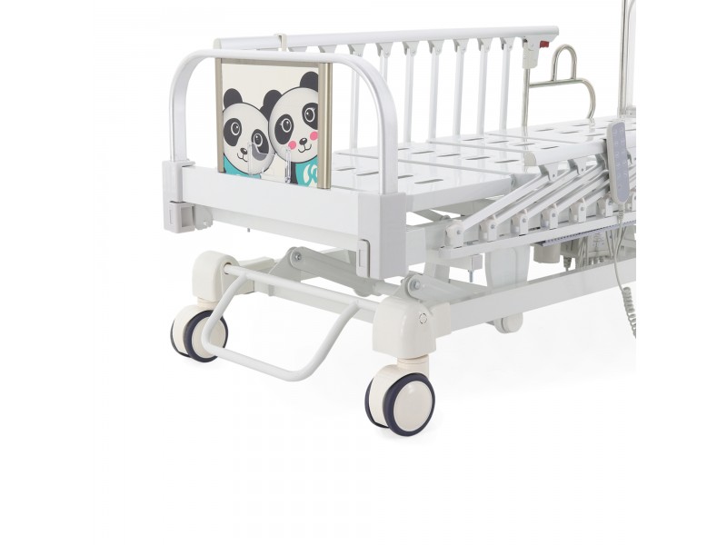 Детская медицинская кровать