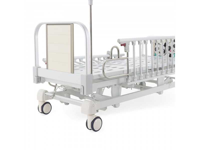 Детская медицинская кровать
