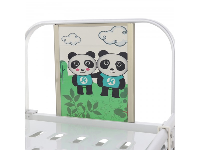 Детская медицинская кровать