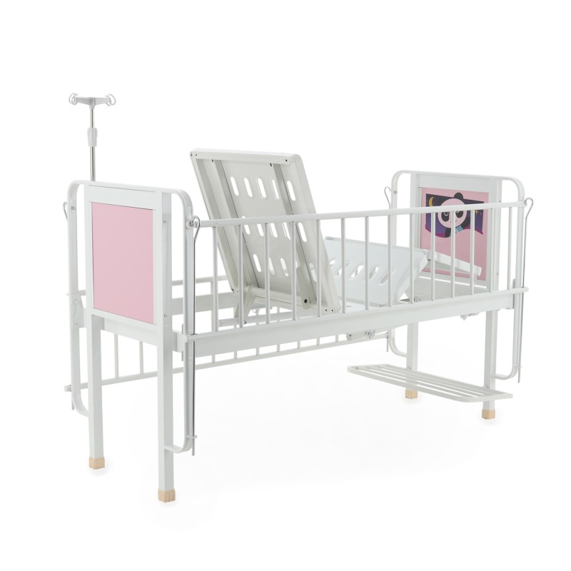 Кровать подростковая Med-Mos Тип 4. Вариант 4.1