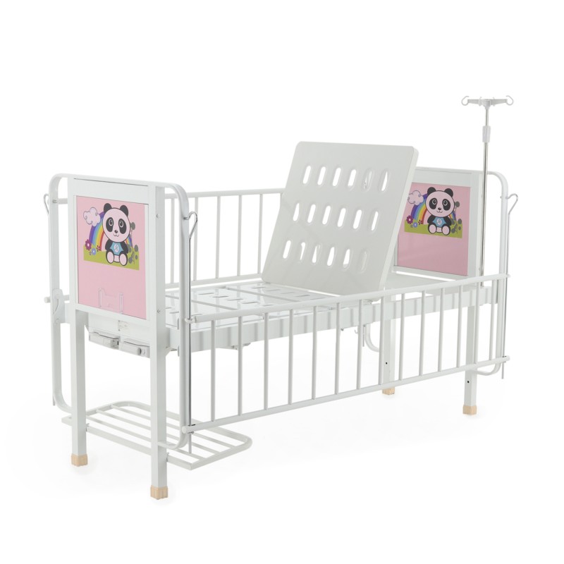 Кровать подростковая Med-Mos Тип 4. Вариант 4.1