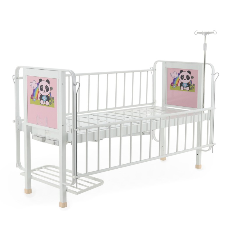 Кровать подростковая Med-Mos Тип 4. Вариант 4.1