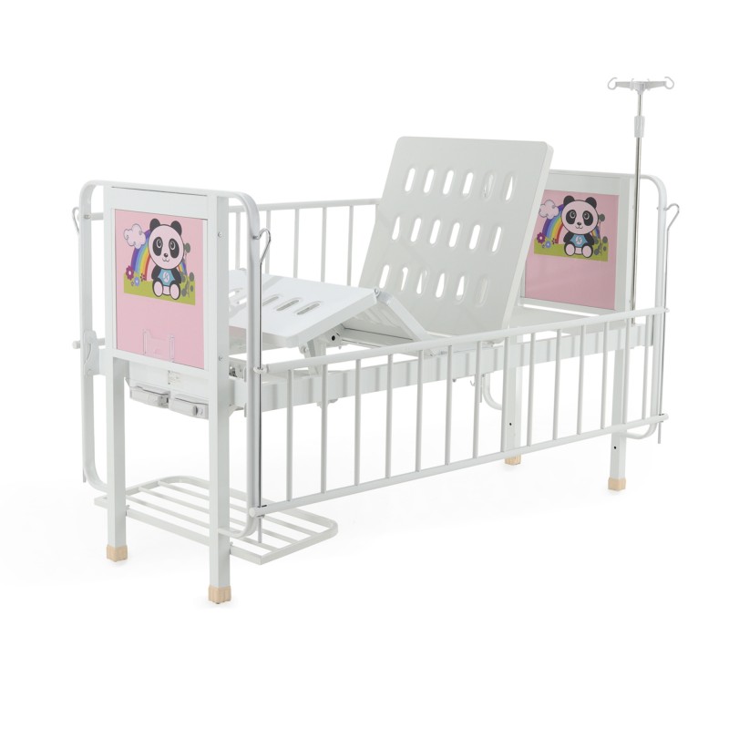 Кровать подростковая Med-Mos Тип 4. Вариант 4.1