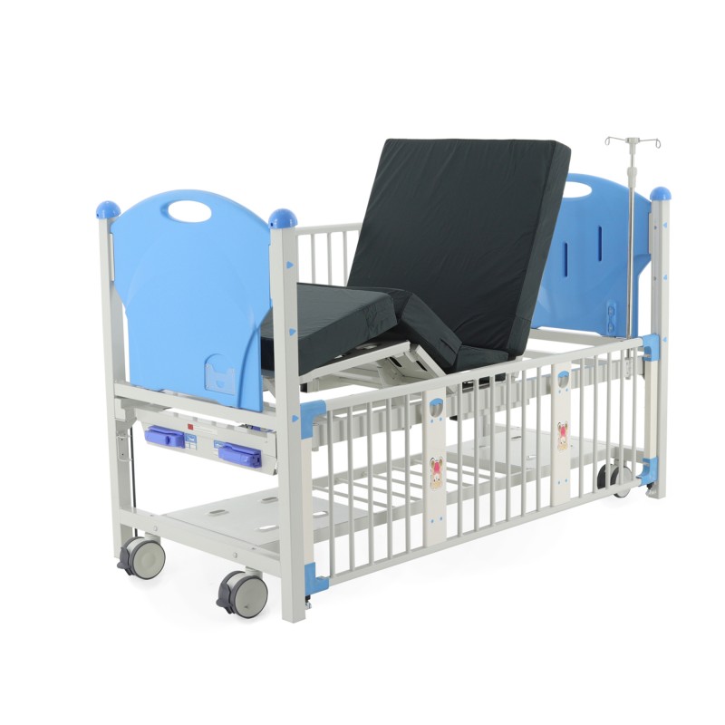 Кровать подростковая Med-Mos Тип 4. Вариант 4.1