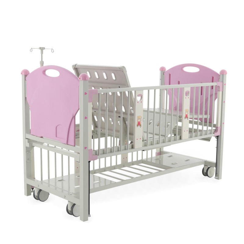 Кровать подростковая Med-Mos Тип 4. Вариант 4.1