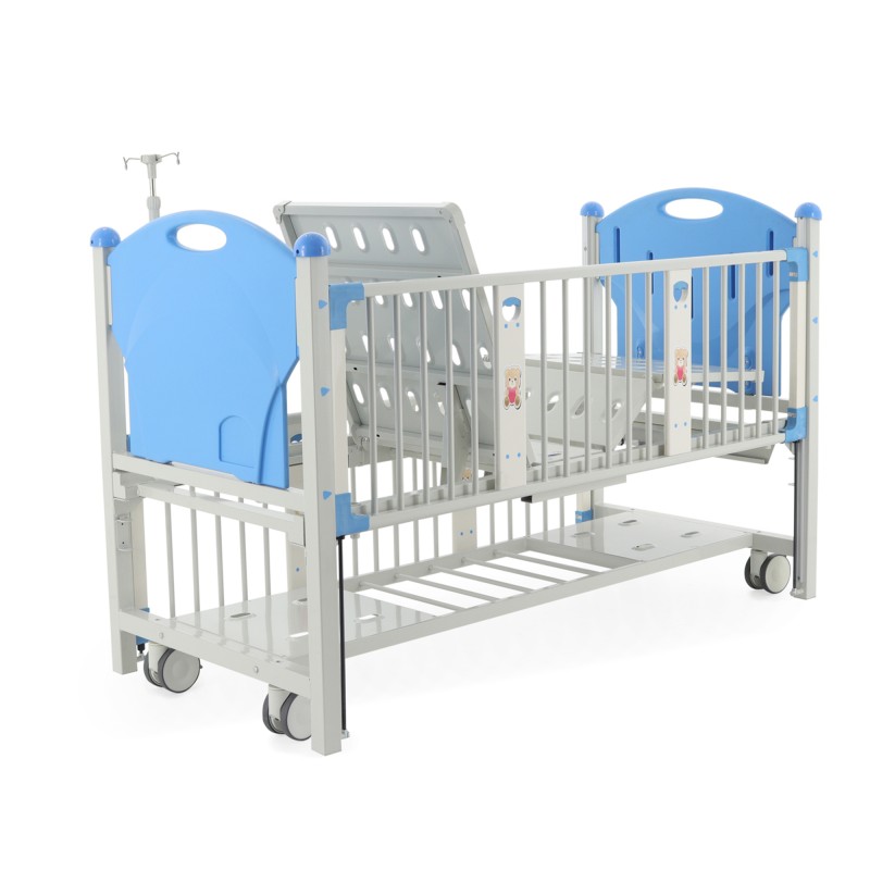 Кровать подростковая Med-Mos Тип 4. Вариант 4.1