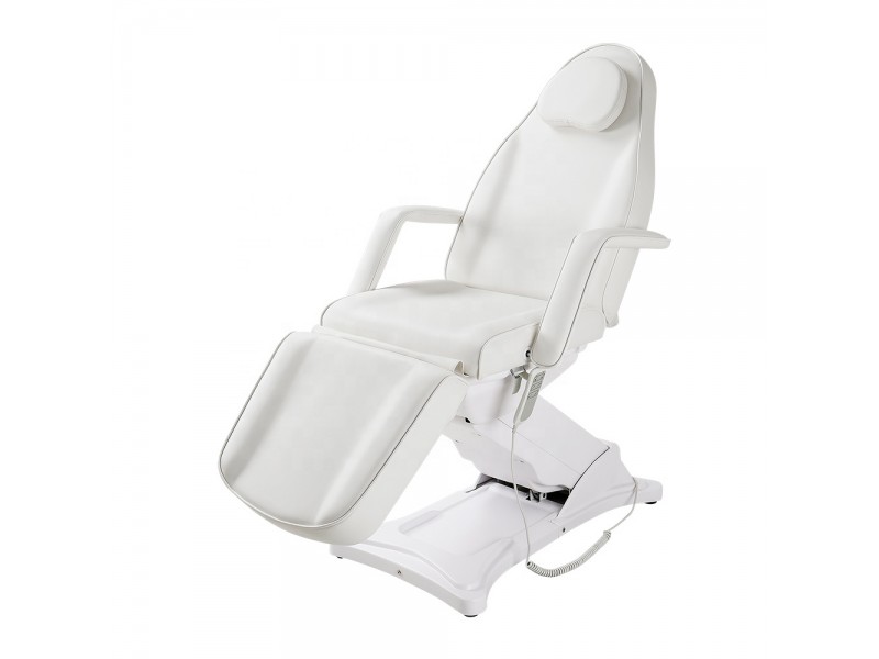 Косметологическое кресло электрическое 3 мотора Med-Mos ММКК-3 КО-176DP-00  с РУ