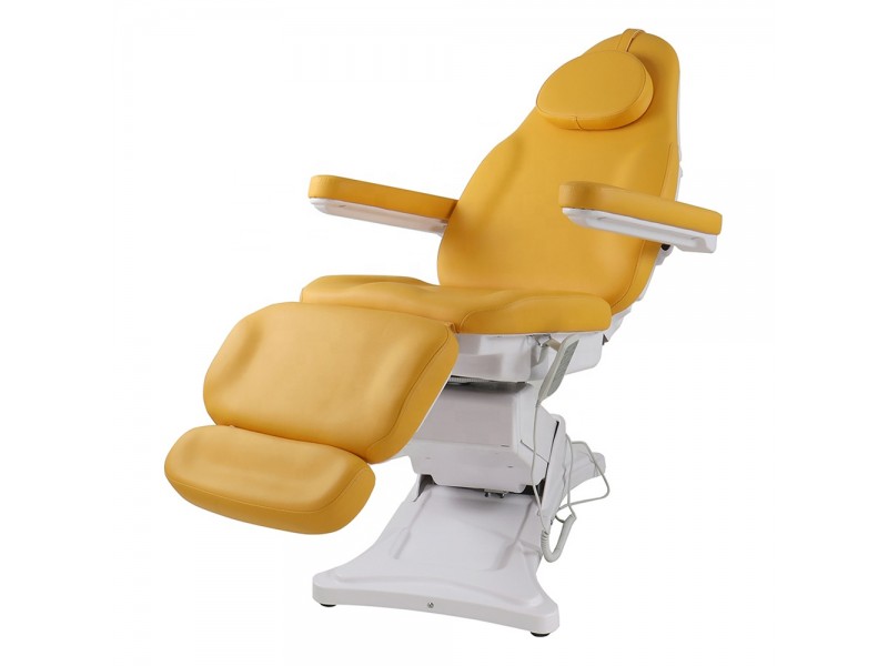 Косметологическое кресло электрическое 4 мотора Med-Mos ММКК-3 КО-184DP-00