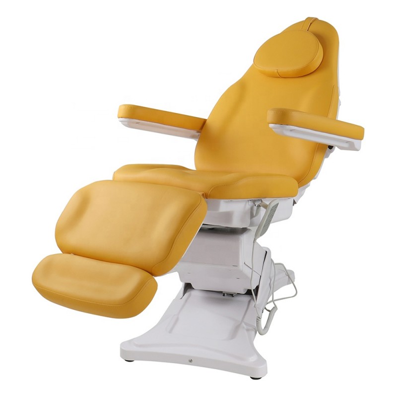 Косметологическое кресло электрическое 4 мотора Med-Mos ММКК-3 КО-184DP-00