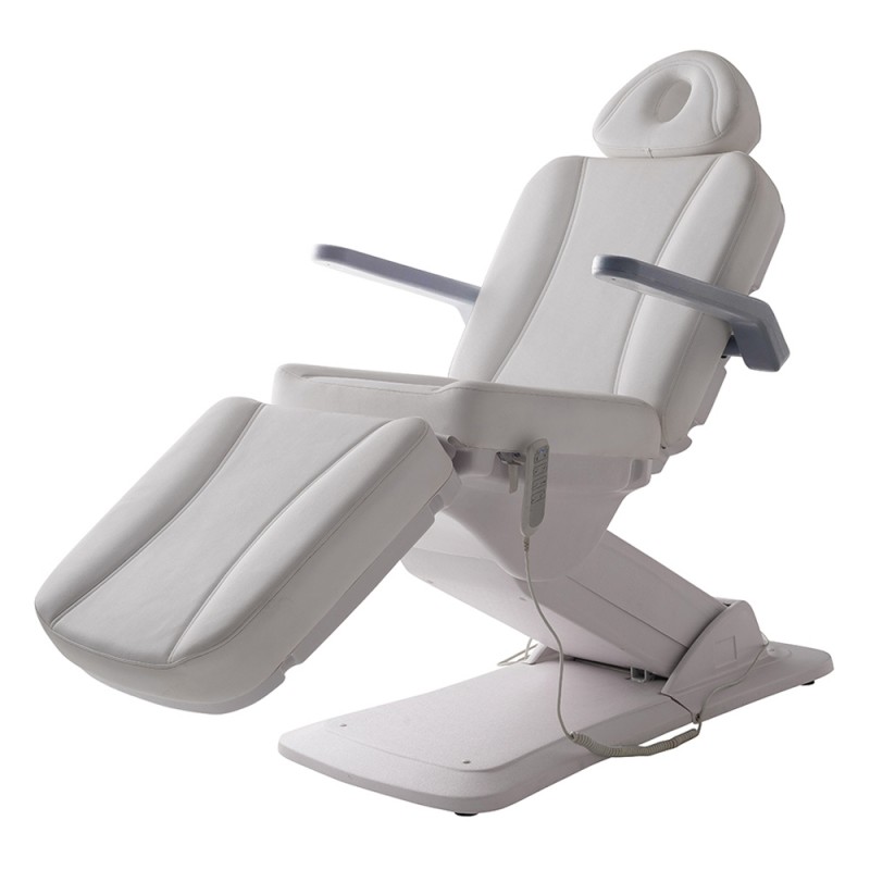 Косметологическое кресло электрическое 4 мотора Med-Mos ММКК-4 КО-185DP-00