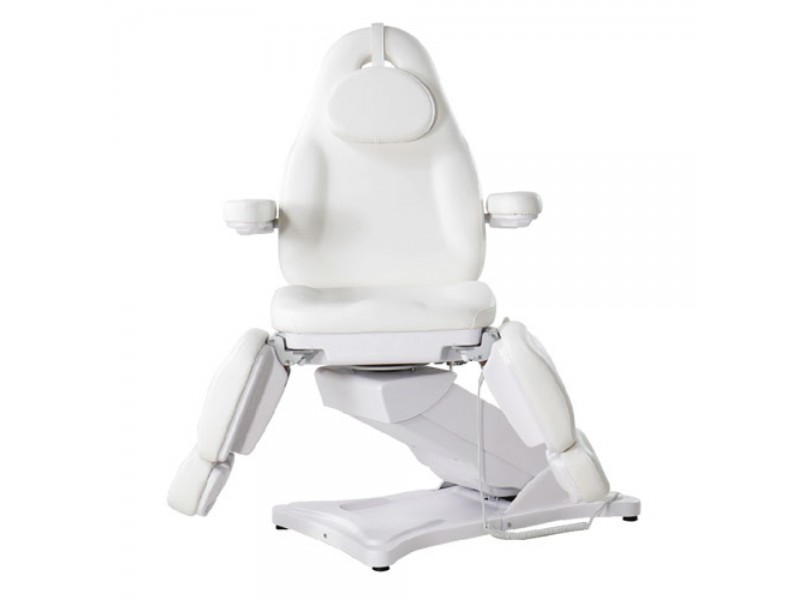 Педикюрное кресло электрическое 2 мотора Med-Mos ММКП-2 КО-190DP-00