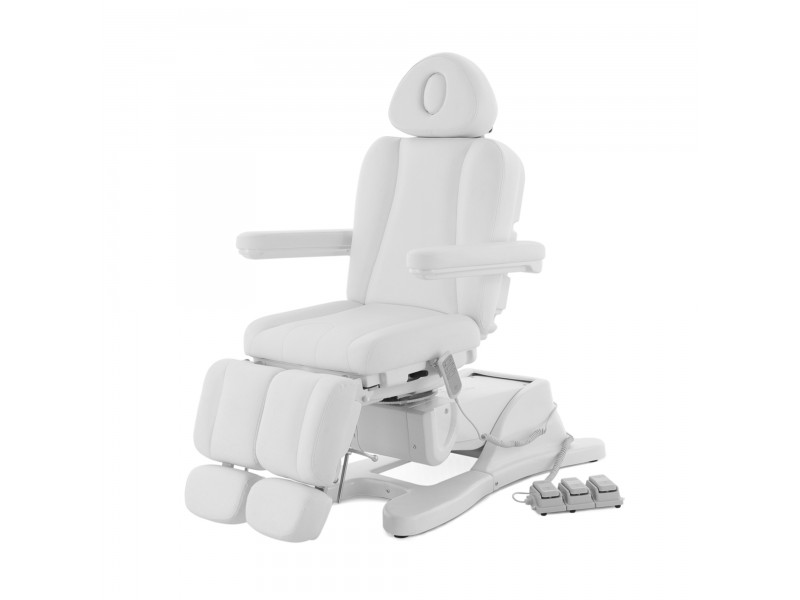 Педикюрное кресло электрическое 3 мотора Med-Mos ММКП-3 КО-196DP-00