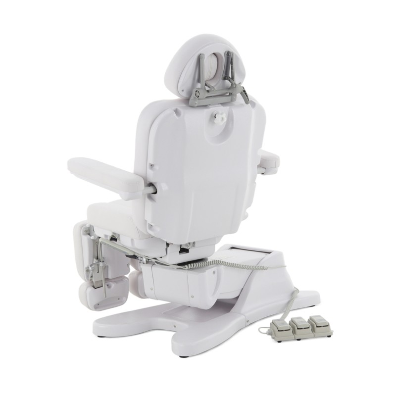 Педикюрное кресло электрическое 3 мотора Med-Mos ММКП-3 КО-196DP-00