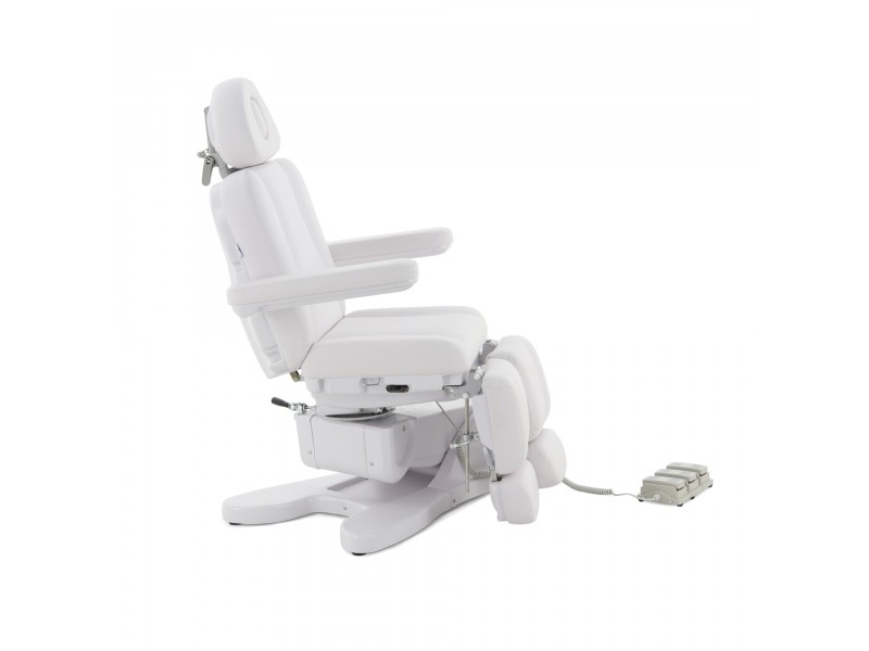 Педикюрное кресло электрическое 3 мотора Med-Mos ММКП-3 КО-196DP-00