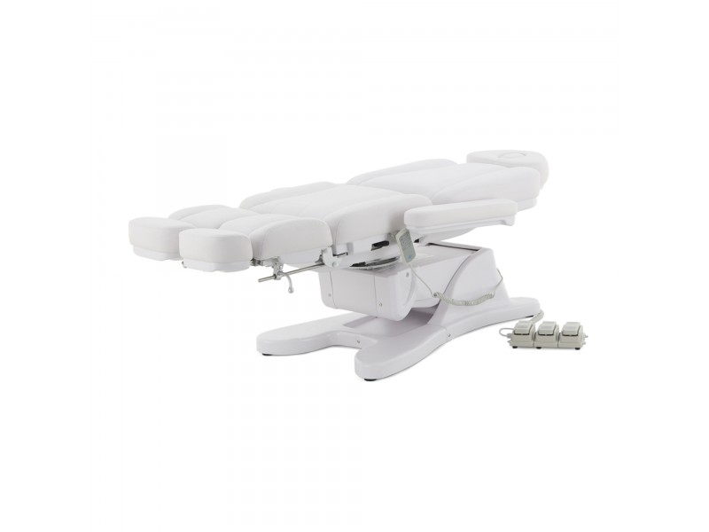 Педикюрное кресло электрическое 3 мотора Med-Mos ММКП-3 КО-196DP-00