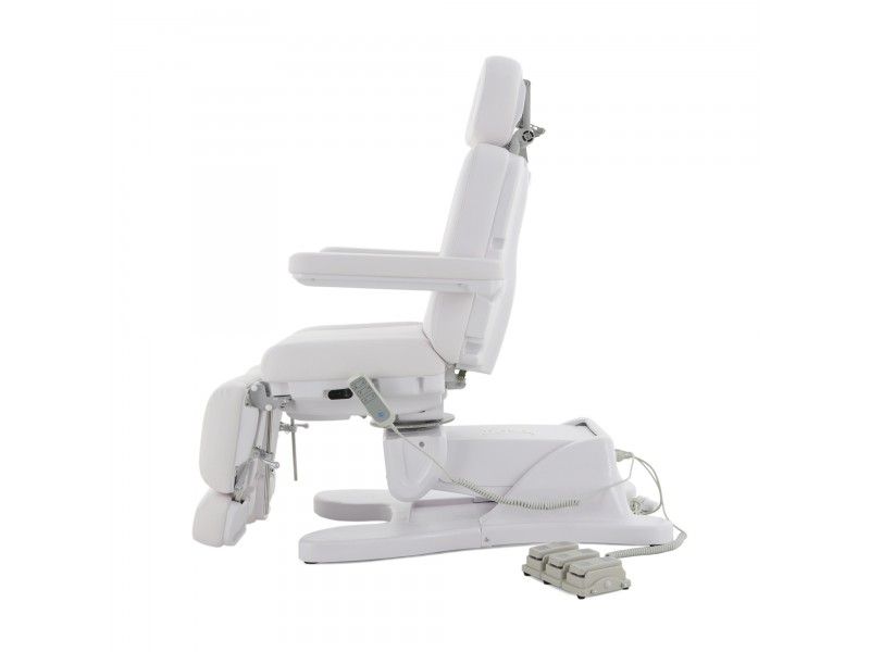 Педикюрное кресло электрическое 3 мотора Med-Mos ММКП-3 КО-196DP-00
