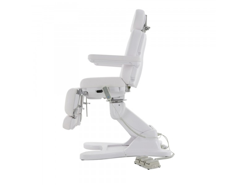 Педикюрное кресло электрическое 3 мотора Med-Mos ММКП-3 КО-196DP-00