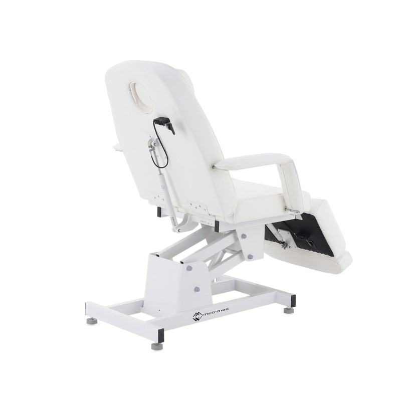 Кресло косметологическое электрическое 1 мотор Med-Mos ММКК-1 (КО-171Д-02) с РУ
