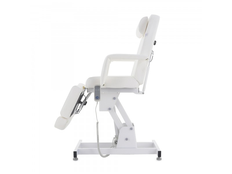 Кресло косметологическое электрическое 1 мотор Med-Mos ММКК-1 (КО-171Д-02) с РУ