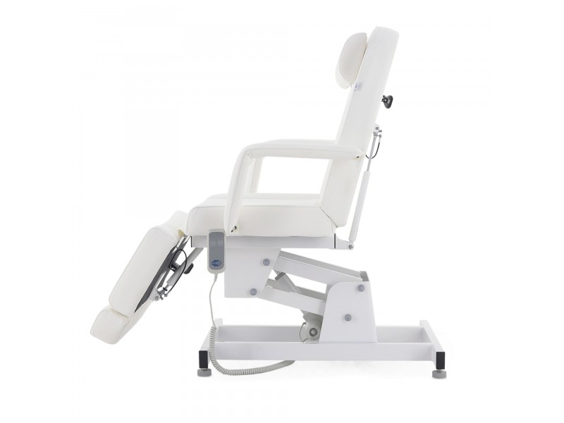 Кресло косметологическое электрическое 1 мотор Med-Mos ММКК-1 (КО-171Д-02) с РУ