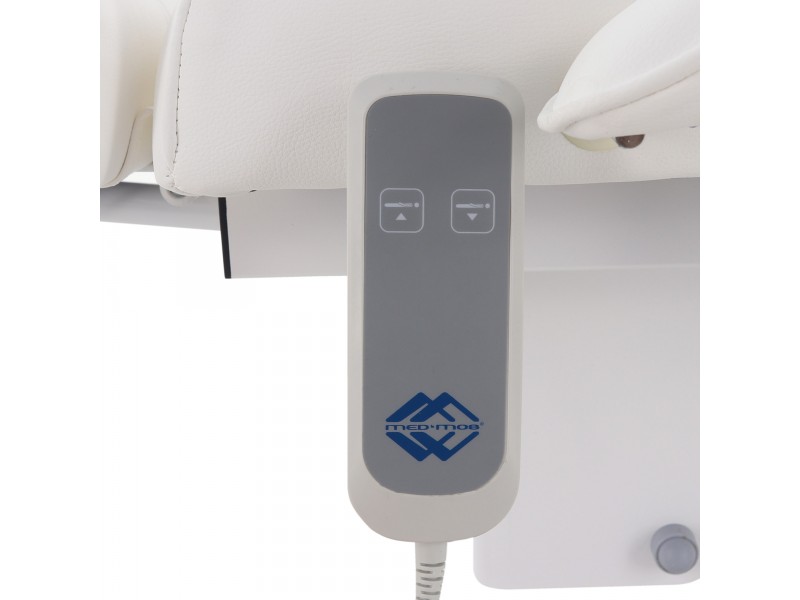 Кресло косметологическое электрическое 1 мотор Med-Mos ММКК-1 (КО-171Д-02) с РУ