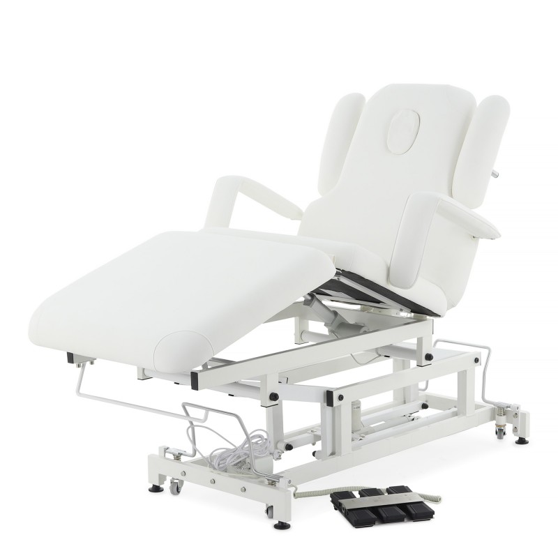 Массажный стол электрический 3 мотора Med-Mos ММКМ-2 (SE3.21.10Д-01)