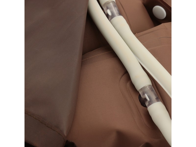 Матрас противопролежневый DL02-I коричневый