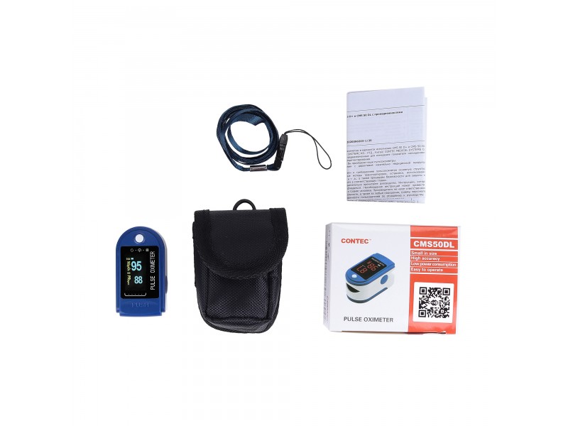 Пульсоксиметр Med-Mos CMS 50DL-S-00P