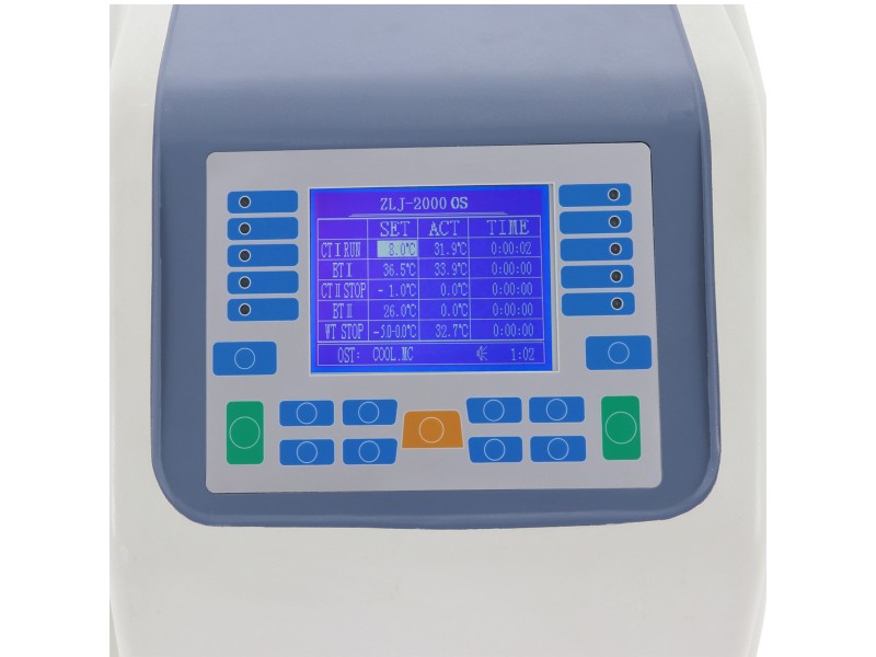 «Гипотерм» ZLJ-2000I Стандартный взрослый на 2х пациентов