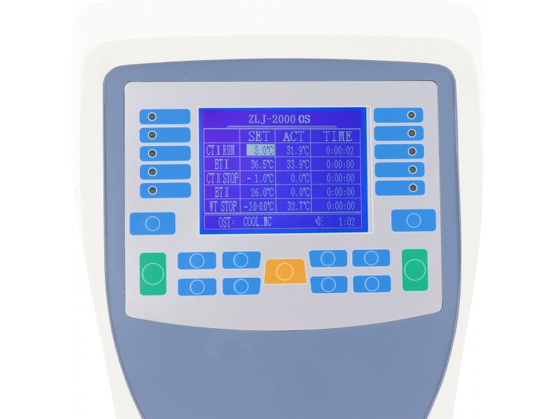 «Гипотерм» ZLJ-2000IIa Для новорождённых