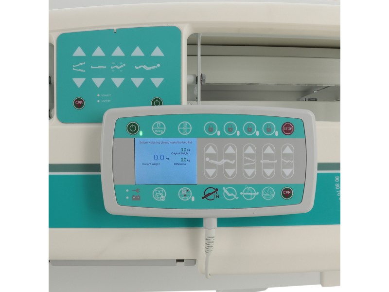 Кровать электрическая Med-Mos DB-17 DE-4079S-01