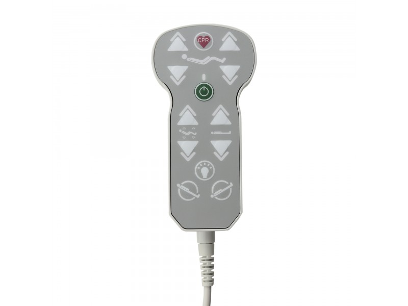 Кровать электрическая Med-Mos DB-17 DE-4079S-01