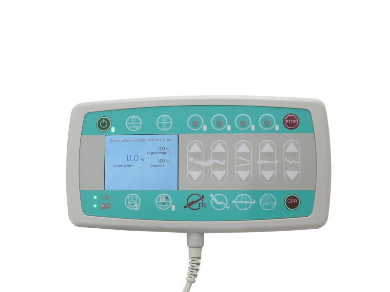 Кровать электрическая Med-Mos DB-17 DE-4079S-01