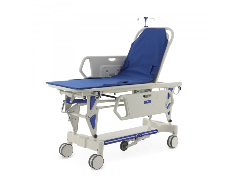 Каталка больничная Med-Mos (YQC-2R) KatB-31210R