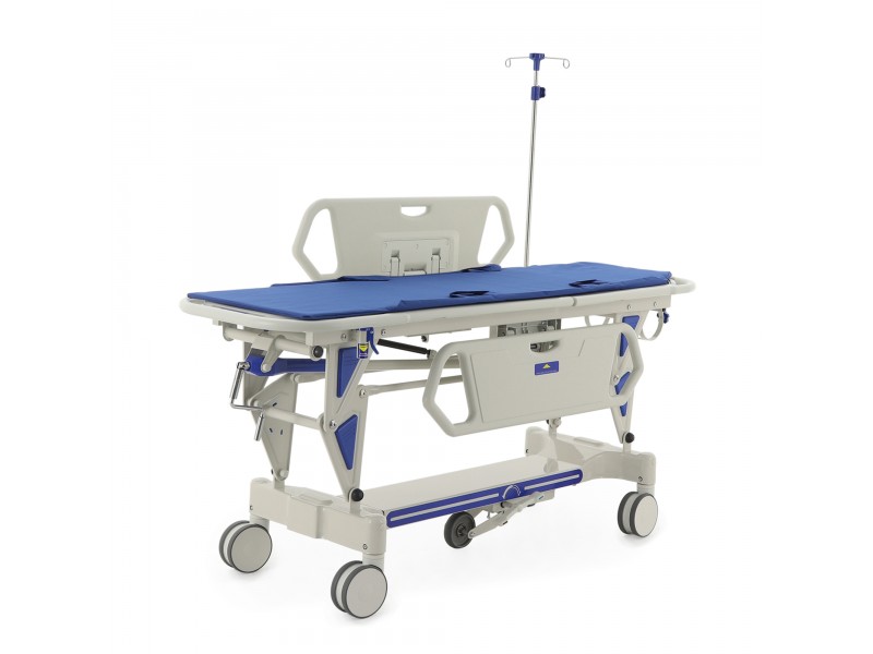 Каталка больничная Med-Mos (YQC-2R) KatB-31210R