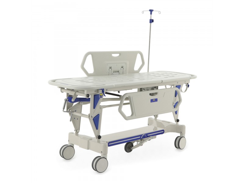 Каталка больничная Med-Mos (YQC-2R) KatB-31210R