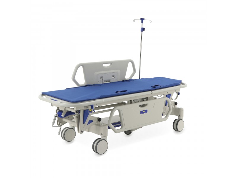 Каталка больничная Med-Mos (YQC-2R) KatB-31210R