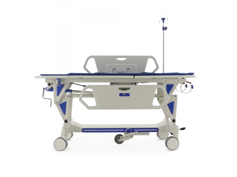 Каталка больничная Med-Mos (YQC-2R) KatB-31210R