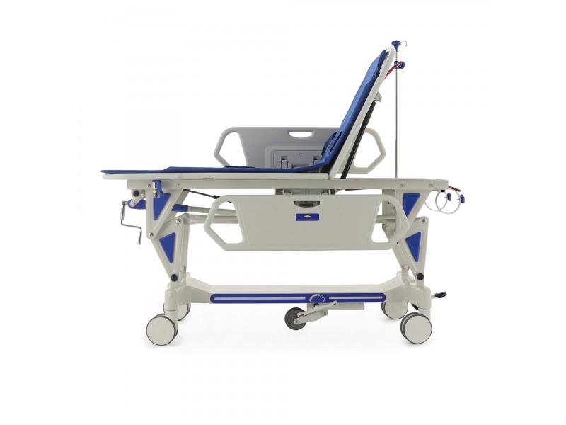 Каталка больничная Med-Mos (YQC-2R) KatB-31210R