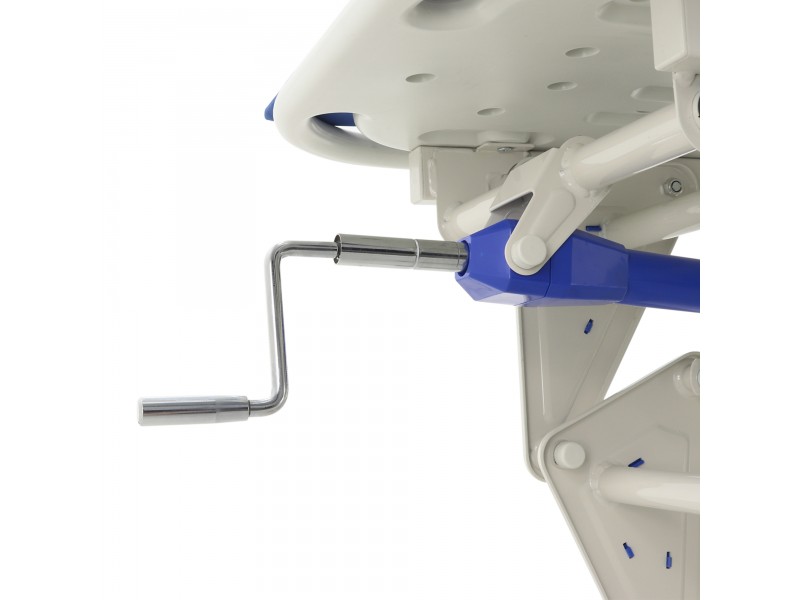 Каталка больничная Med-Mos (YQC-2R) KatB-31210R