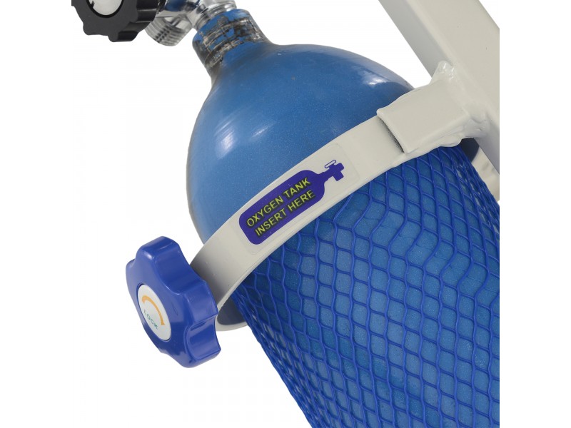 Каталка больничная Med-Mos (YQC-2R) KatB-31210R