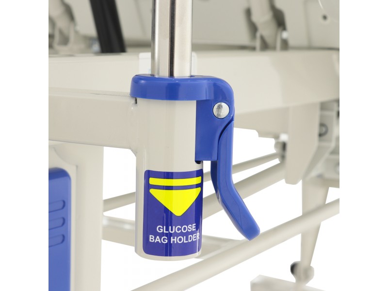 Каталка больничная Med-Mos (YQC-2R) KatB-31210R