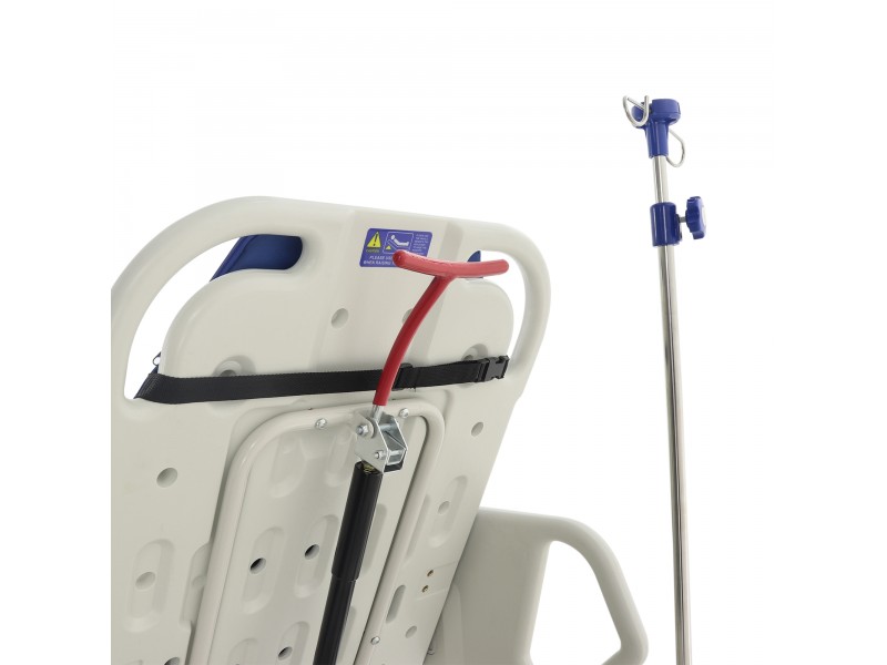 Каталка больничная Med-Mos (YQC-2R) KatB-31210R